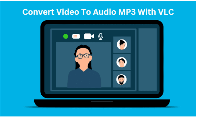 How To Convert Video To Audio MP3 With VLC