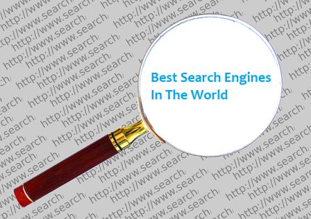 best search engines