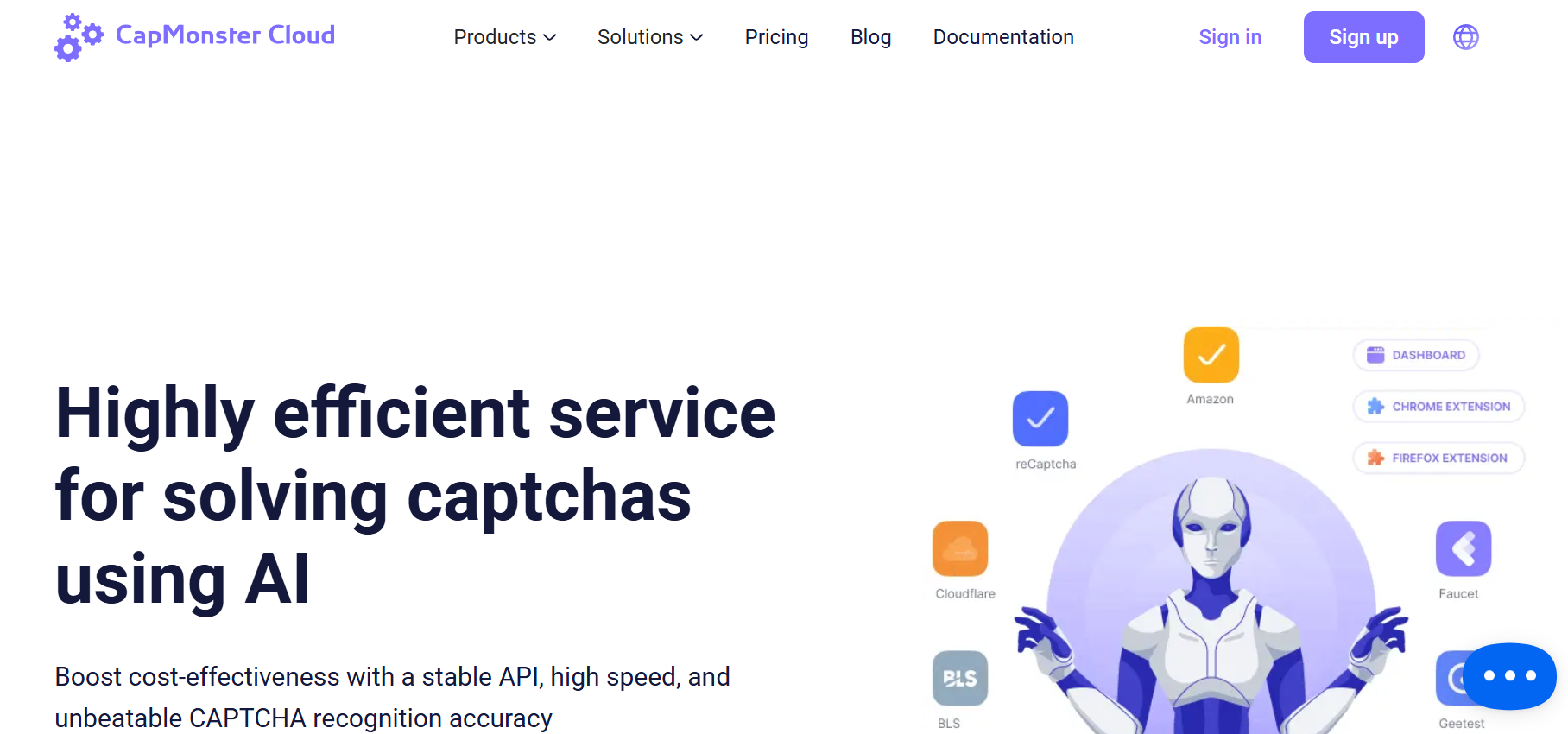 CapMonster Cloud Review (2026): Features, Pricing, Use Cases, Pros and ...