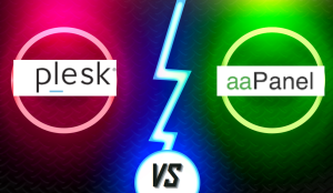 Plesk vs aaPanel: Which Control Panel Is Better for Your Server?