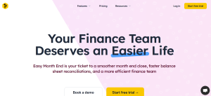 Easy Month End Review(2025): Simplifying Your Financial Close Process