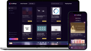 Audioread Review (2025): Turn Text into Audio Effortlessly