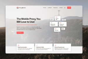 ProxyBlocks Review(2025): Storming the Mobile Proxy Scene with Speed & Control