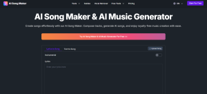 AI Song Maker Review (2025): Your Music, Powered by AI