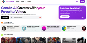 Jammable Review (2025): Easy AI Music Covers in Your Browser