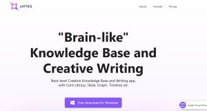 Lattics Review (2025): A Modern Writing Tool for Creative Minds