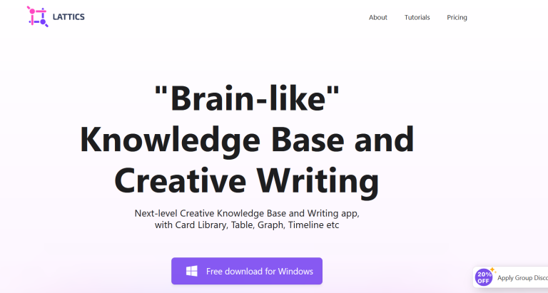 Lattics Review (2025): A Modern Writing Tool for Creative Minds