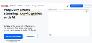 Guidde Review (2025): AI-Powered Video Documentation  Platform That Simplifies Work