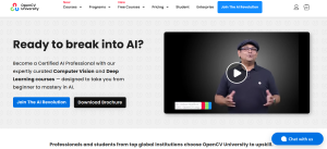 OpenCV University Course Review 2025: Curriculum, Projects, and Value