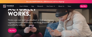 Thinkie System Review (2026): Revolutionizing Cognitive Training with Neurofeedback