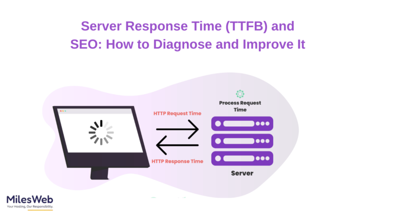Server Response Time (TTFB) and SEO: How to Diagnose and Improve It