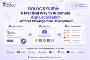 Doloc Review (2026): A Practical Way to Automate App Localization Without Slowing Down Development