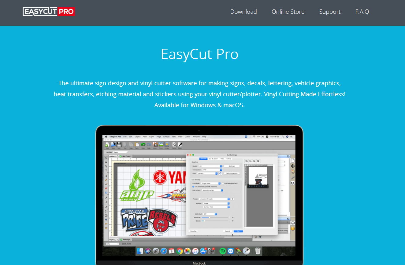 Easycut EasyCut Pro Review (2026): A Practical Vinyl Cutting Software for Sign ...
