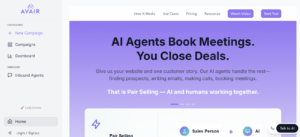 Avair AI Review (2026): A Smarter Way to Automate Sales Prospecting
