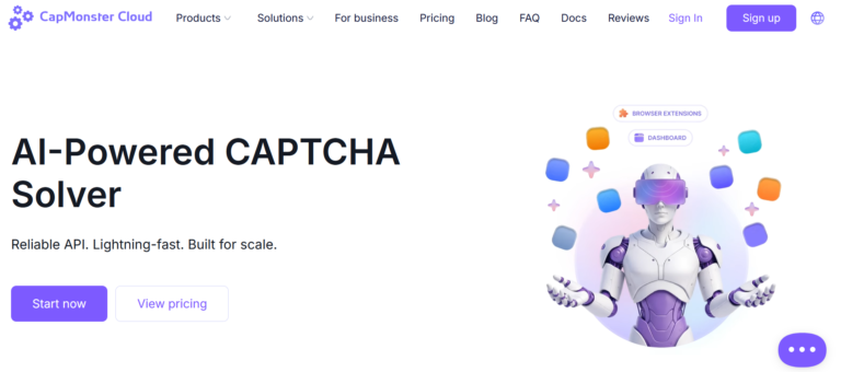 CapMonster Cloud Review (2026): Features, Pricing, Use Cases, Pros and Cons